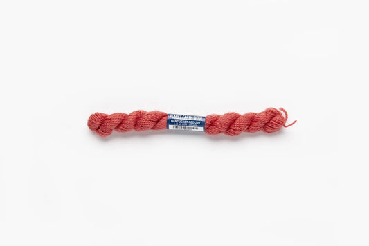 Planet Earth Wool- Nantucket Red 207