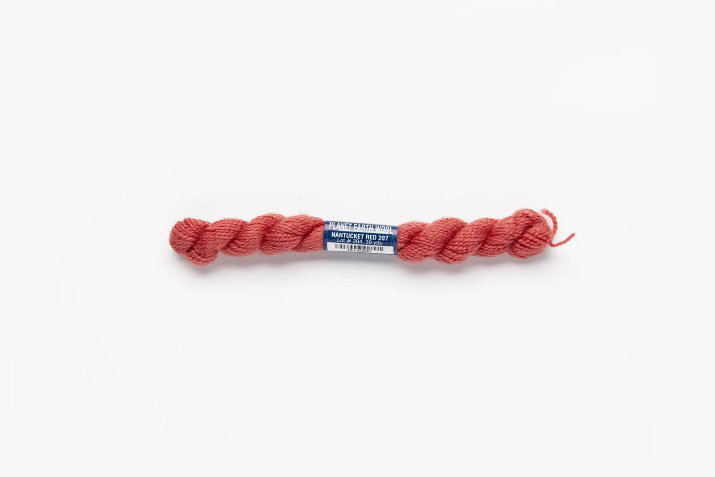 Planet Earth Wool- Nantucket Red 207
