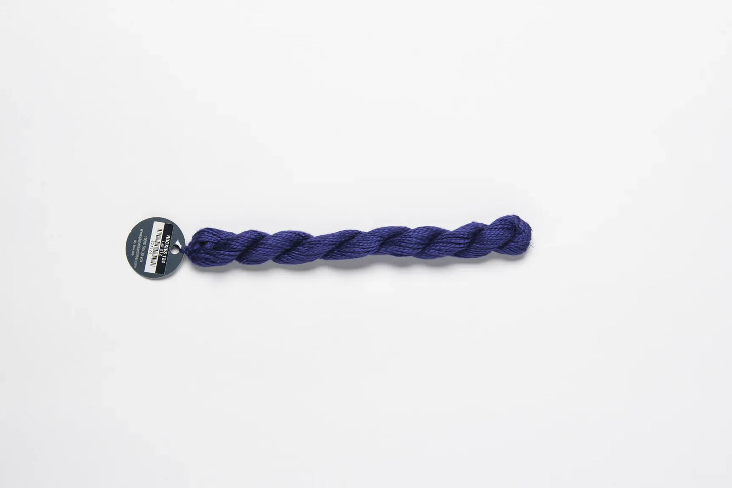124 Rockies | Planet Earth Silk
