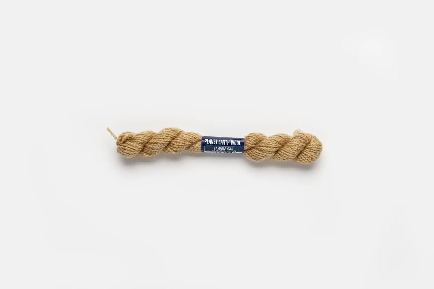Planet Earth Wool- Sahara 034