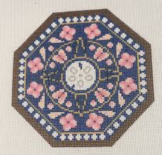 TSS-19 - Compass Sailors Valentine (13 Mesh)