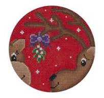 Mistletoe Kiss by Pepperberry Designs