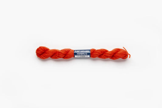 Planet Earth Wool- Persimmon 157