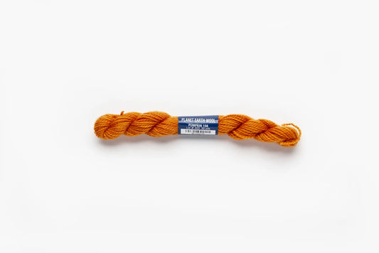 Planet Earth Wool- Pumpkin 156