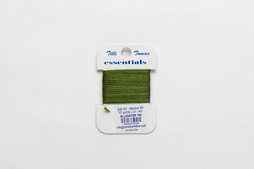 Tilli Tomas Essentials - Alligator 704