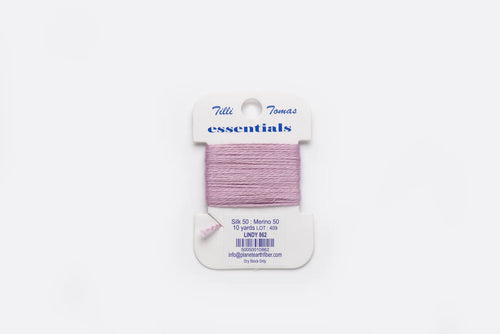 Tilli Tomas Essentials - Lindy 862