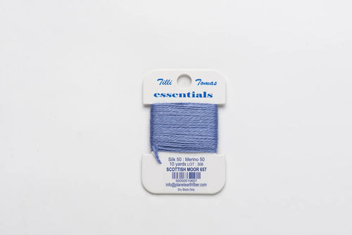 Tilli Tomas Essentials - Scottish Moor 657