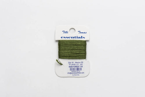 Tilli Tomas Essentials - Rain Forest 710