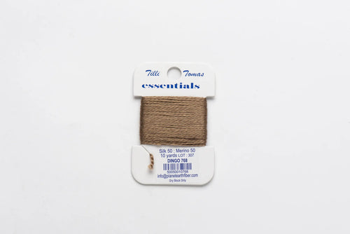 Tilli Tomas Essentials - Dingo 768