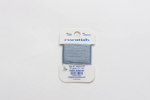 Tilli Tomas Essentials - Faded Jeans 641