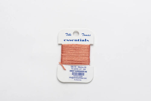 Tilli Tomas Essentials - Sweet Surender 546