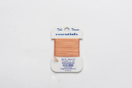 Tilli Tomas Essentials - Spun Sugar 545