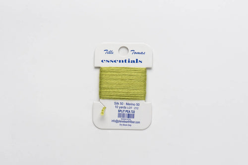 Tilli Tomas Essentials - Split Pea 722