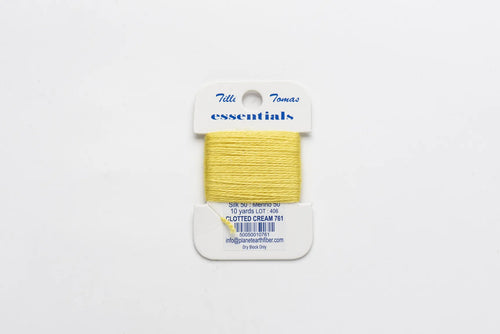 Tilli Tomas Essentials - Clotted Cream 761