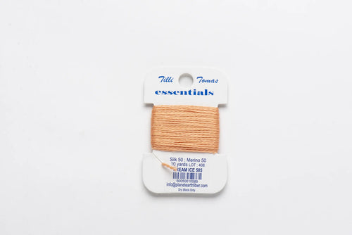 Tilli Tomas Essentials - Cream Ice 585
