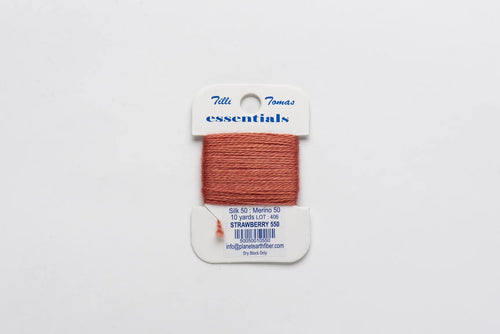 Tilli Tomas Essentials - Strawberry 550