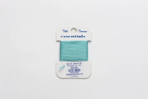 Tilli Tomas Essentials - Nile 670