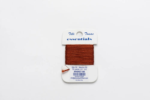 Tilli Tomas Essentials - Whiskey 590