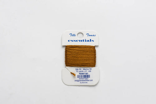 Tilli Tomas Essentials - Penny 601