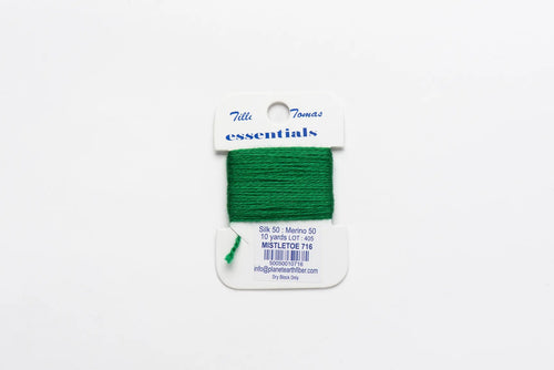 Tilli Tomas Essentials - Mistletoe 716