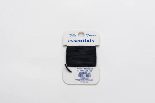 Tilli Tomas Essentials - Maritime 653