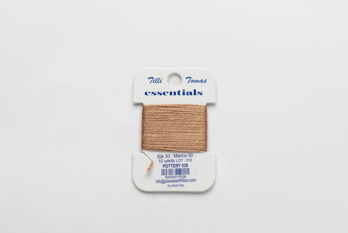 Tilli Tomas Essentials - Pottery 538