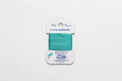 Tilli Tomas Essentials - Parrot 812