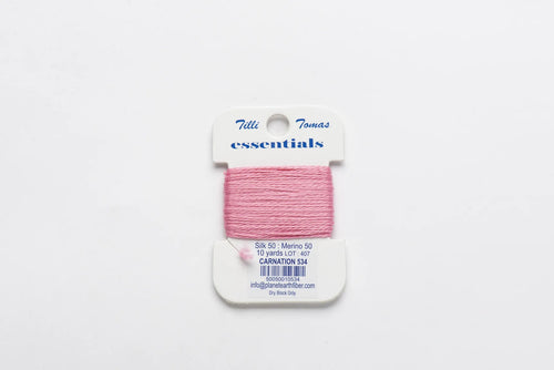 534 Carnation | Essentials