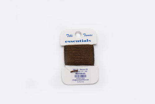 Tilli Tomas Essentials - Western 853