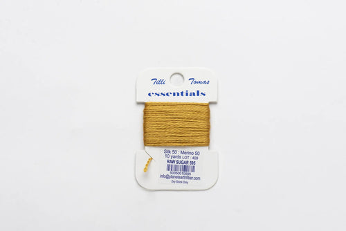 Tilli Tomas Essentials - Raw Sugar 595