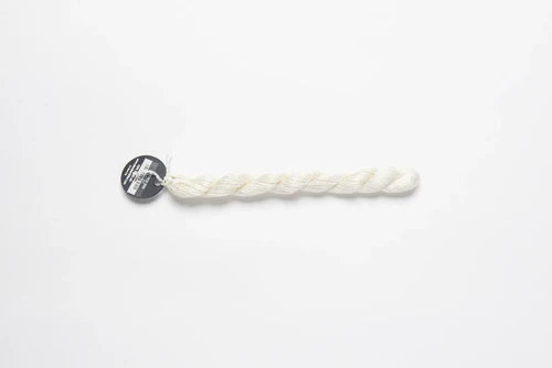 098 Oxygen White - Planet Earth Silk