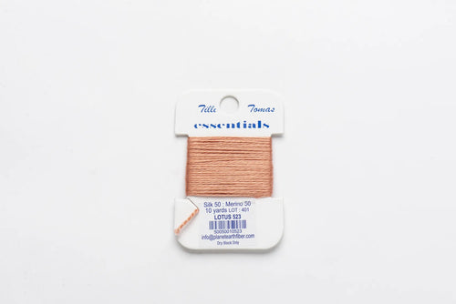Tilli Tomas Essentials - Lotus 523