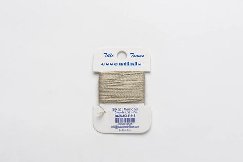 Tilli Tomas Essentials - Barnacle 515