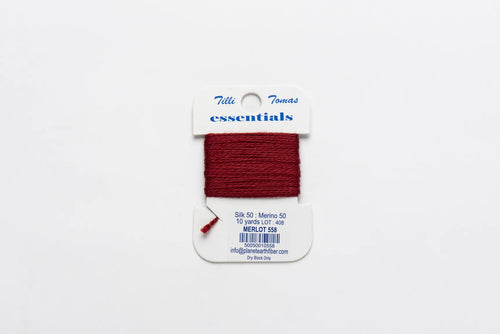 Tilli Tomas Essentials - Merlot 558
