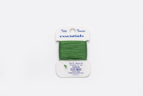 Tilli Tomas Essentials - Chard 856