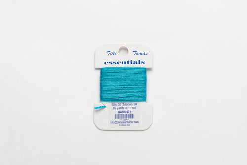 Tilli Tomas Essentials - Oasis 671
