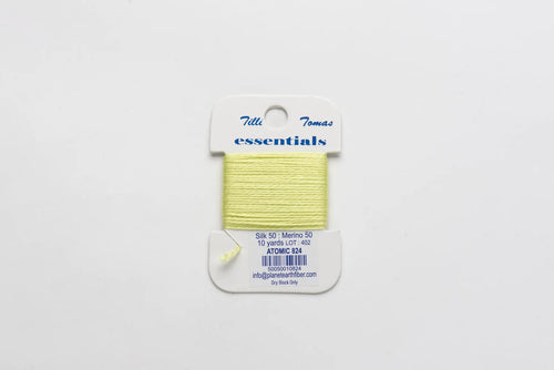 Tilli Tomas Essentials - Atomic 824
