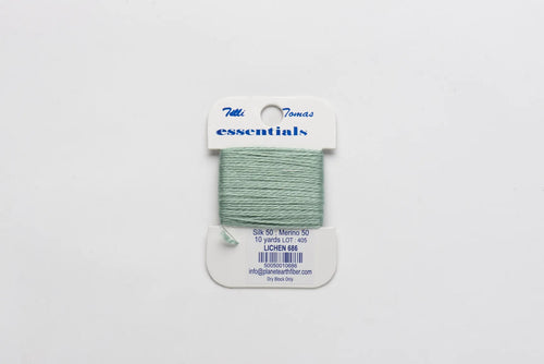 Tilli Tomas Essentials - Litchen 686