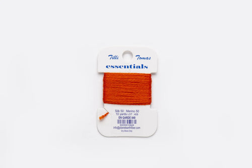 Tilli Tomas Essentials - En Garde 849