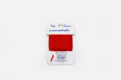Tilli Tomas Essentials - Knockout 851