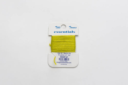 Tilli Tomas Essentials - Swamp 827