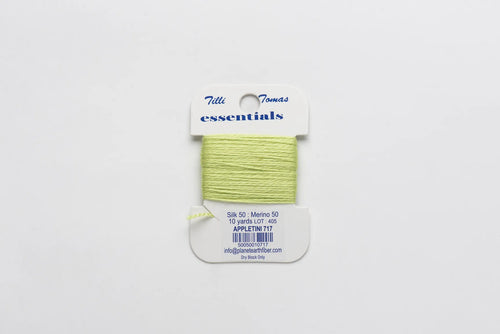 Tilli Tomas Essentials - Appletini 717
