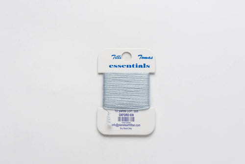 Tilli Tomas Essentials - Oxford 639