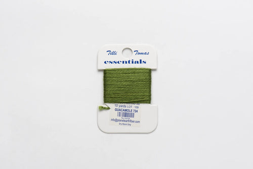 Tilli Tomas Essentials - Guacamole 724