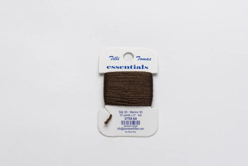 Tilli Tomas Essentials - Otter 628