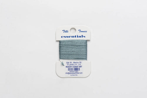 Tilli Tomas Essentials - Rocky Coast 807