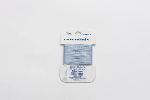 Tilli Tomas Essentials - Bubbles 647