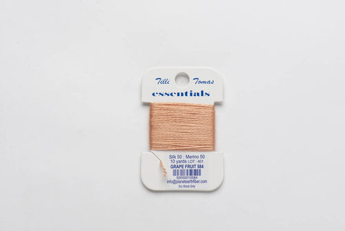 Tilli Tomas Essentials - Grapefruit 584