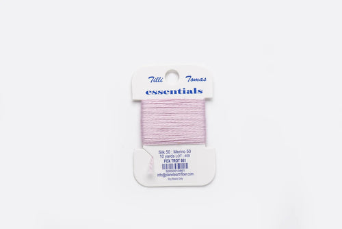 Tilli Tomas Essentials - Fox Trot 861