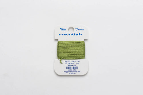 Tilli Tomas Essentials - Frog 702